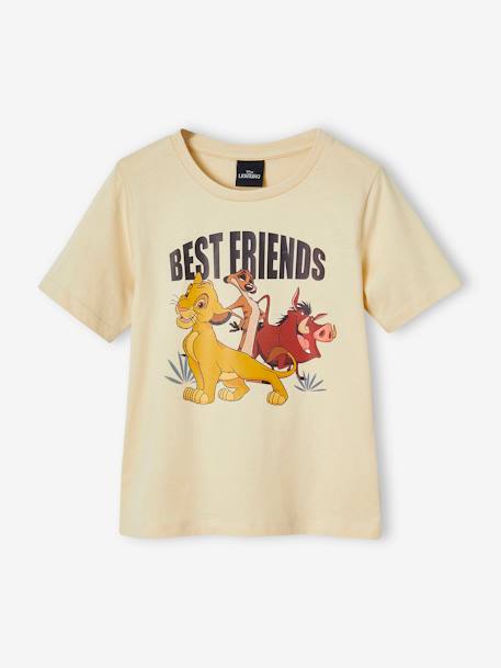 Pijama con short Disney® El Rey León Simba best friends verde esmeralda 