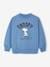 Sudadera Snoopy Peanuts® infantil azul chambray 