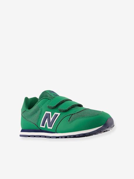 Zapatillas PV500CP1 NEW BALANCE® infantiles verde 