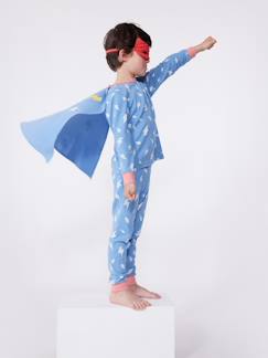 Niño-Pijamas -Pijama disfraz superhéroe / superheroína unisex PETIT BATEAU