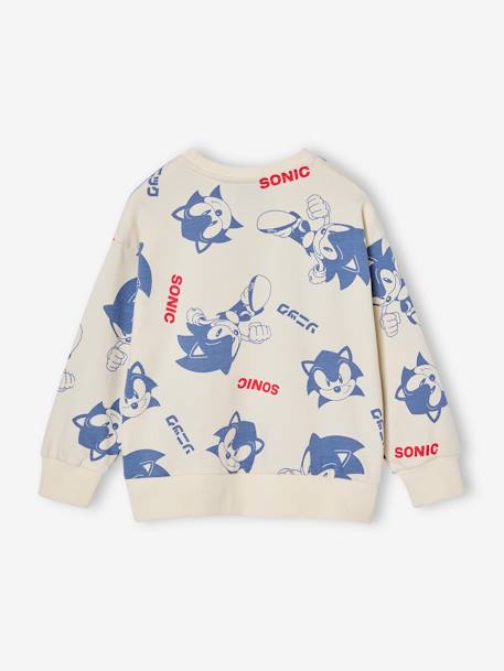 Sudadera Sonic® niño crudo 