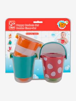 Juguetes- Primera edad-Juguetes de baño-Conjunto cubo de baño HAPE