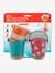 Conjunto cubo de baño HAPE multicolor 