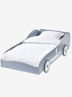 Habitación y Organización-Habitación-Cama-Cama coche de carreras LÍNEA LOCOS POR LOS COCHES