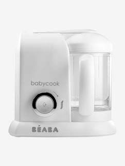 Ideas Regalo Nacimiento-Puericultura-Comida-Robots de cocina y acessorios-Robot BEABA Babycook Solo Gipsy