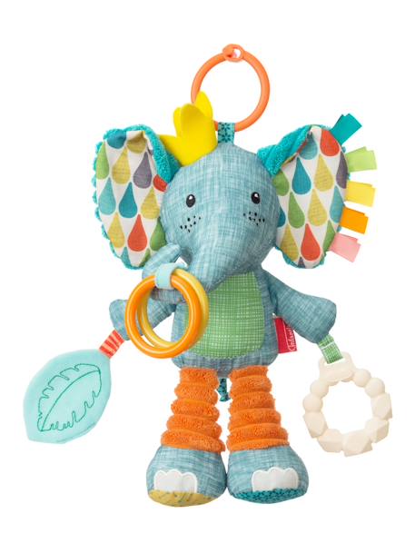 Elefante de actividades Go Gaga Playtime Pal® INFANTINO multicolores 