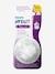 Pack de 2 tetinas Philips AVENT Natural, 5 flujos NO COLOR 