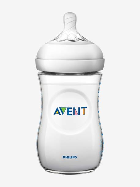 Philips Avent Tétines de Biberon - 2 Pack - Natural - Medium Flow