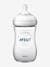 Pack de 2 tetinas Philips AVENT Natural, 5 flujos NO COLOR 