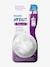 Pack de 2 tetinas Philips AVENT Natural, 5 flujos NO COLOR 