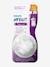 Pack de 2 tetinas Philips AVENT Natural, 5 flujos NO COLOR 