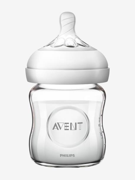 Pack de 2 tetinas Philips AVENT Natural, 5 flujos NO COLOR 