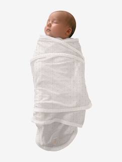 El nidito de 0-3 años-Puericultura-Swaddle Miracle RED CASTLE