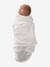 Swaddle Miracle RED CASTLE BEIGE CLARO ESTAMPADO+Blanco/beige 