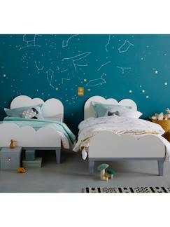 Ideas de Decoración - Su universo de 6 - 10 años-Habitación y Organización-Habitación-Cama-Cama evolutiva-Cama evolutiva infantil LÍNEA NUBE