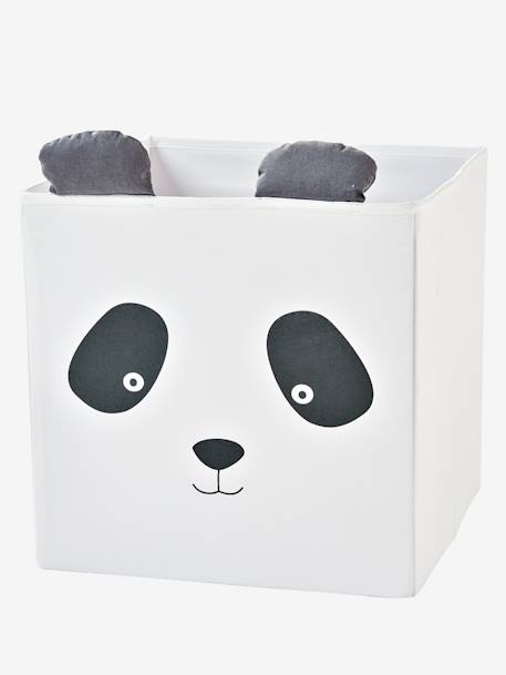 Lote de 2 cajas de tejido Panda Koala BEIGE MEDIO LISO 