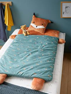 Textil Hogar y Decoración-Ropa de cama niños-Saco de dormir Zorrito