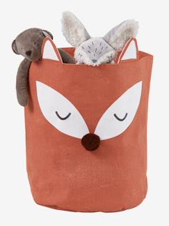 Baby Fox-Habitación y Organización-Cesto Zorro