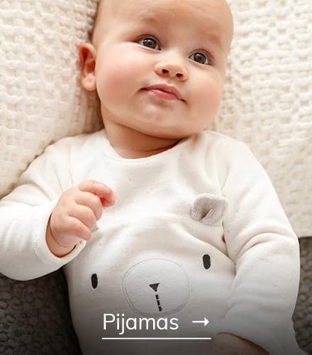 Albornoz para bebé personalizable León naranja medio liso con