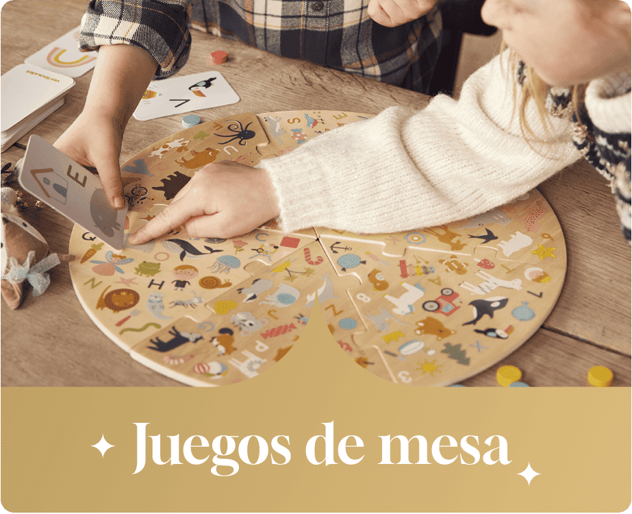 Juegos de mesa